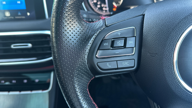 MG Hs 1.5 T-GDI Exclusive 5dr Petrol Hatchback